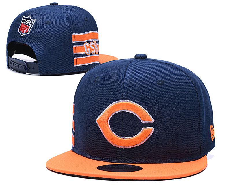 2020 NFL Chicago Bears Hat 20209151